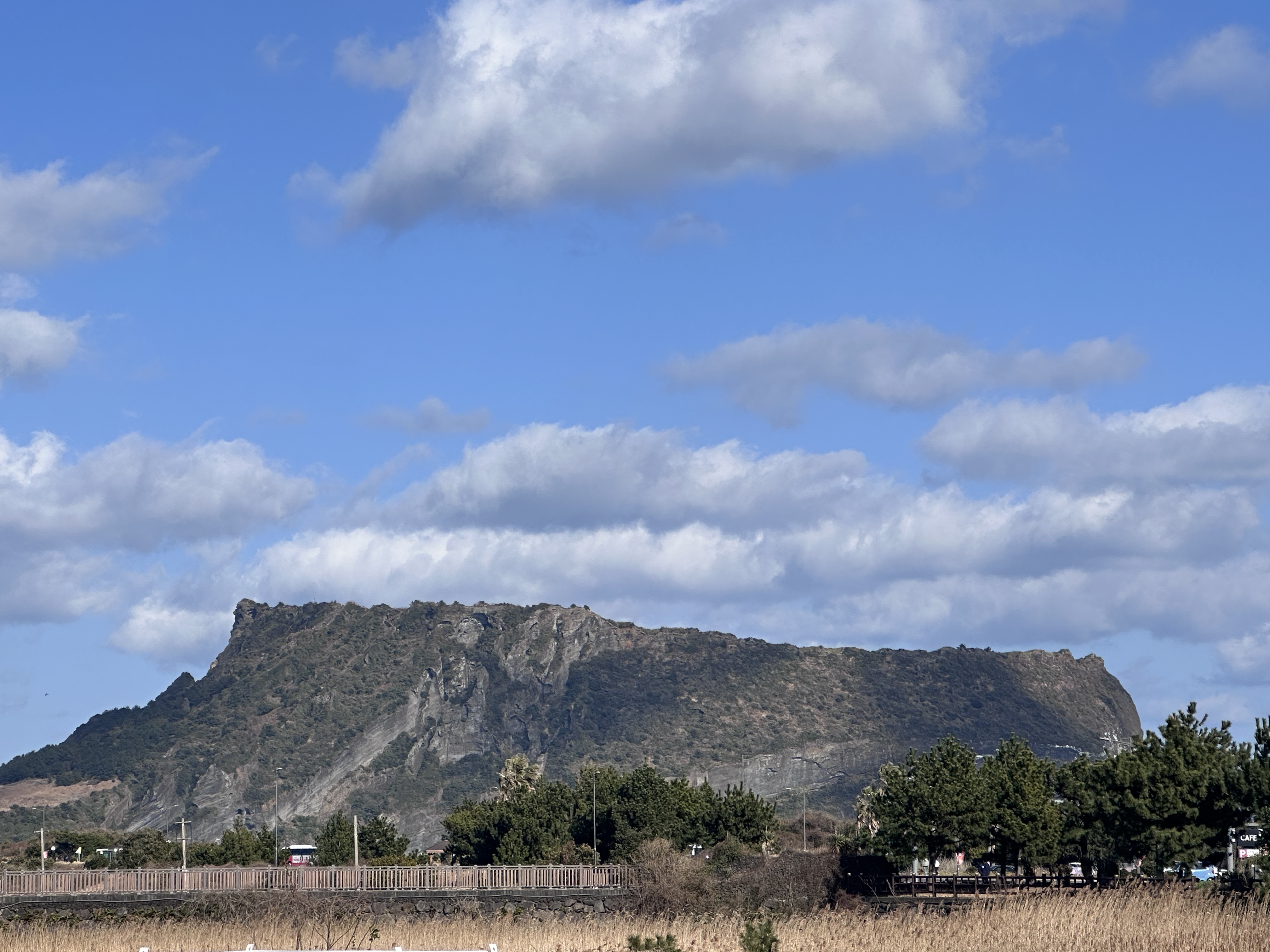 성산일출봉